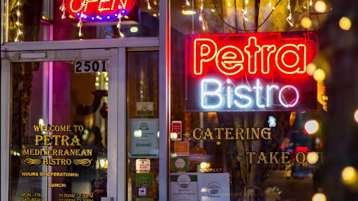 Petra Mediterranean Bistro by null