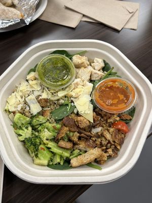 sweetgreen by null