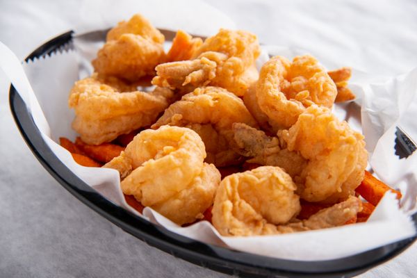 The Shake Seafood by null