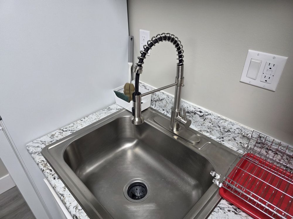 Slide of No Monkey Business Plumbing and Drains