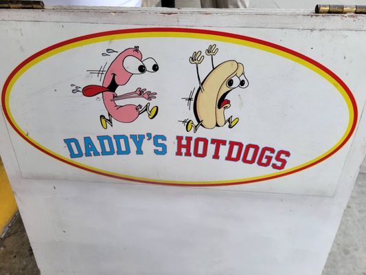 Daddy's Hot Dogs by null
