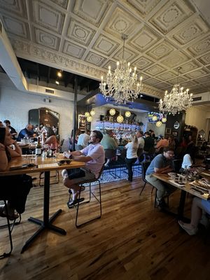 The Garrison Cocktail Bar & Restaurant by null