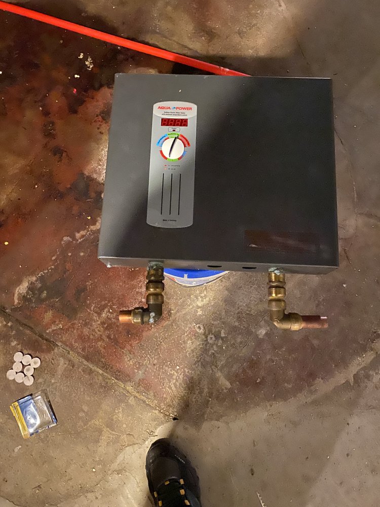 Slide of Eason Repair