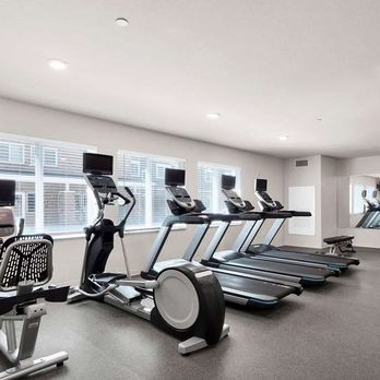 WaterWalk Charlotte Arrowood - Health club fitness center gym - Hotels Near Me - Charlotte, North Carolina WaterWalk Charlotte Arrowood - Health club fitness center gym - Hotels Near Me - Charlotte, North Carolina