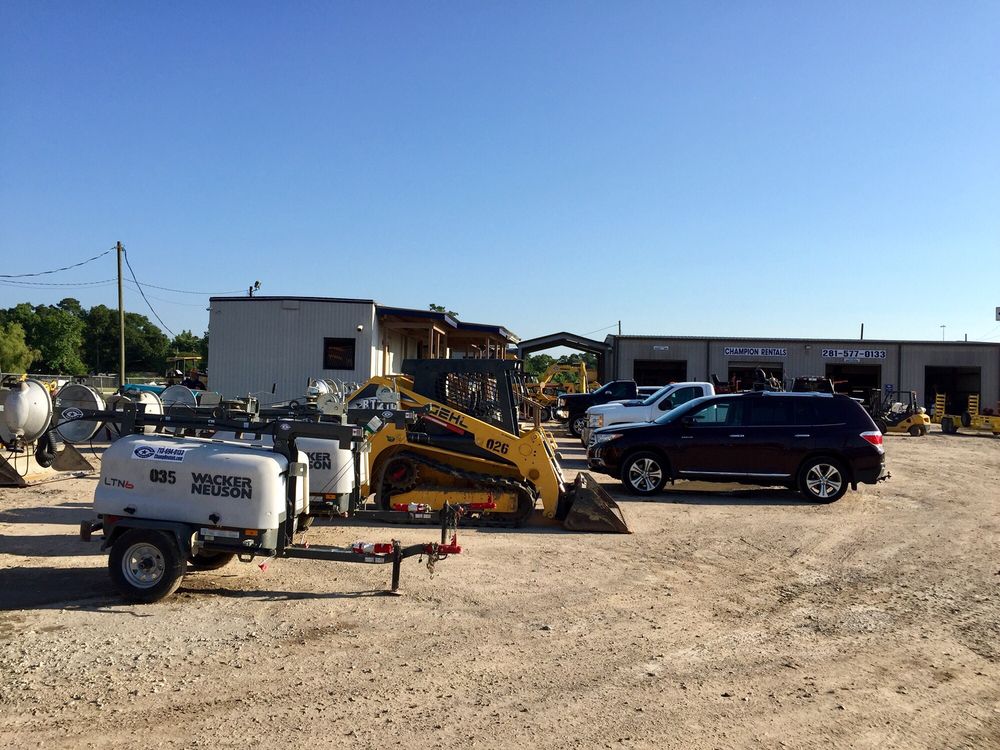 CHAMPION RENTALS Updated May 2024 12 Photos 24850 Highway 59