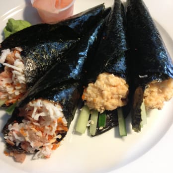 Rolls & Rolls Plus Sushi - Riceless sushi hand rolls!!! - Sushi Bars Near Me - Bellevue, Washington Rolls & Rolls Plus Sushi - Riceless sushi hand rolls!!! - Sushi Bars Near Me - Bellevue, Washington