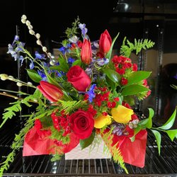 Rose Florist & Flower Delivery - Spring Hs Arrived!!! Only at Rose Florist.