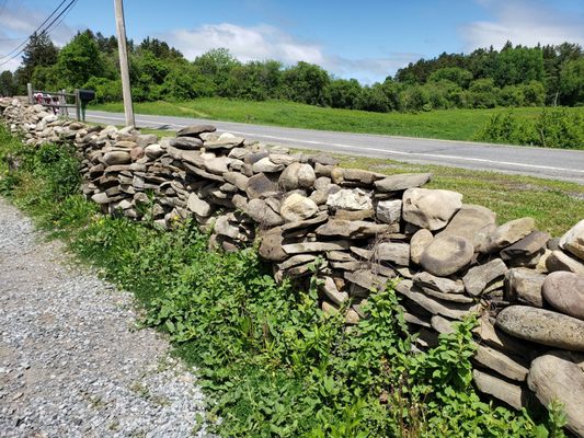 Indian Ladder Farms by null