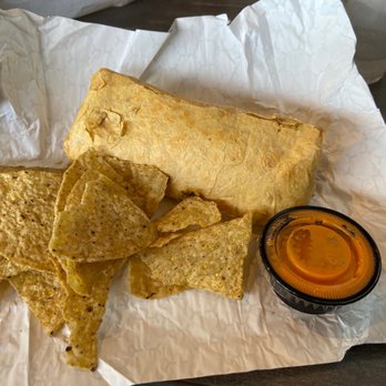 Border Grill - border burrito - Mexican Near Me - Negaunee, Michigan
