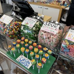 Turtle Alley Chocolates - Candy