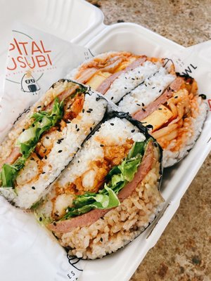 Capital Musubi by null