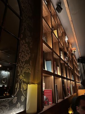 Osamil Upstairs by null