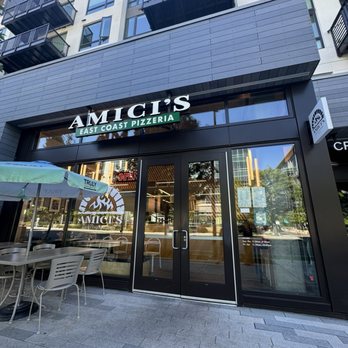 Amici's East Coast Pizzeria - Pizza Near Me - Mountain View, California Amici's East Coast Pizzeria - Pizza Near Me - Mountain View, California