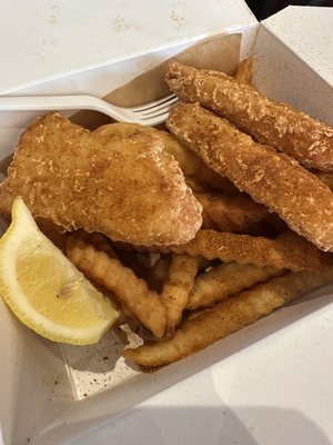 Malone’s Fish Market by null