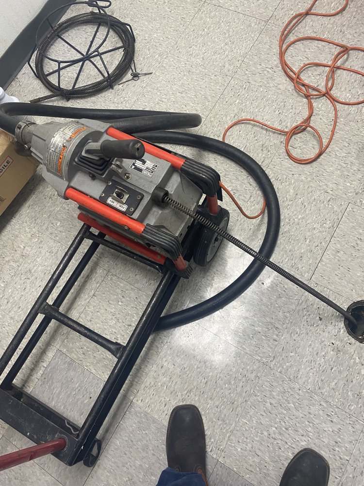 Slide of Woodys Drain Service