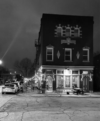 The Shaved Duck Smokehouse by null