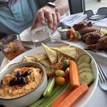 Lumen8 - Hummus, wings - New American Near Me - Colorado Springs, Colorado