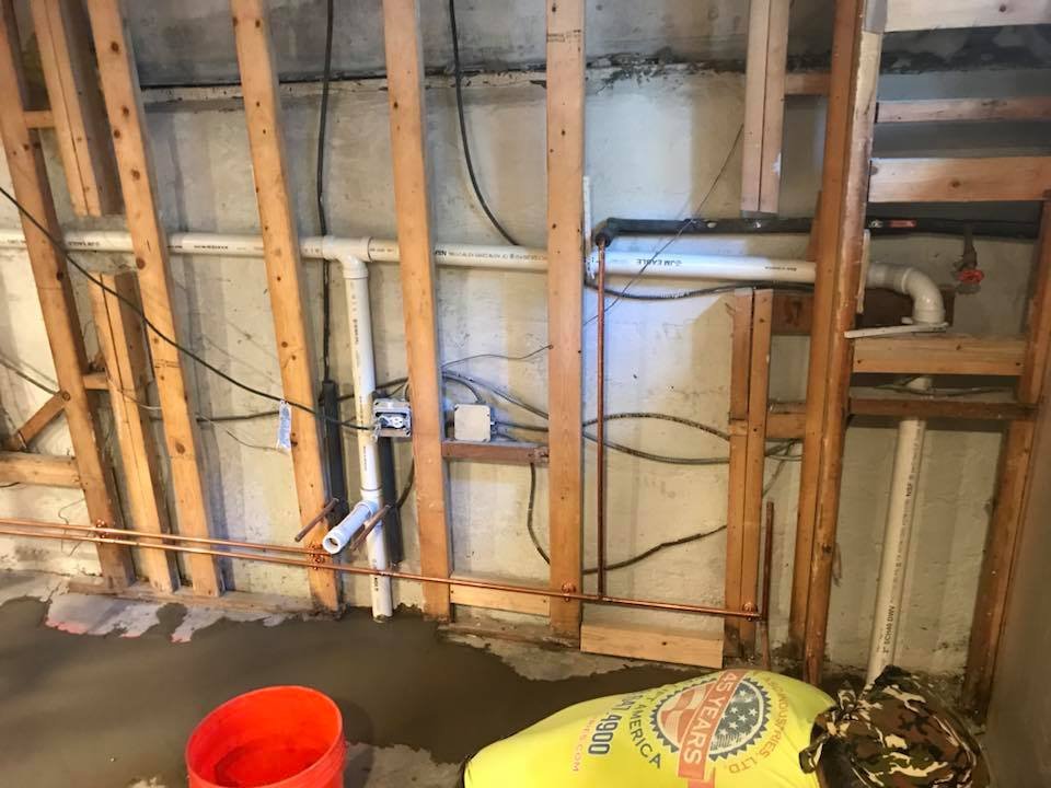 Slide of O'Neal Plumbing