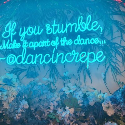 Dancin' Crepe by null