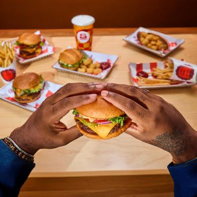 Smashburger by null