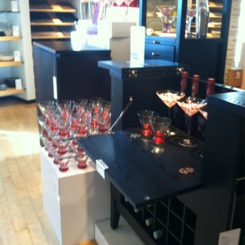 Crate & Barrel - Full set up for a Martini party. - Home Decor Near Me - Austin, Texas Crate & Barrel - Full set up for a Martini party. - Home Decor Near Me - Austin, Texas