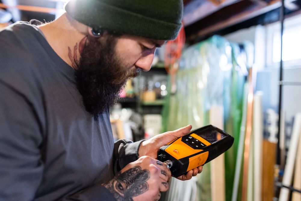 Slide of H S Goldberg Plumbing & Mechanical