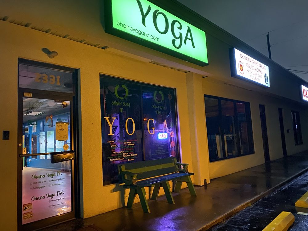 Ohana Yoga NC Image