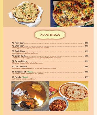 Tandoori Eats by null