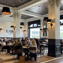 The Garden Restaurant