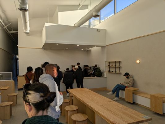 Modu Cafe by null