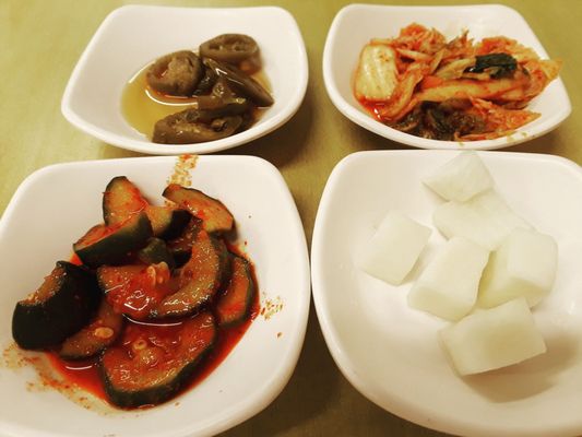 Myoung Dong Restaurant by null