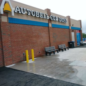 Autobell Car Wash - Side Of Business. - Car Wash Near Me - Fort Mill, South Carolina