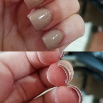 California Nails Design - Worst looking acrylics ive ever gotten. - Nail Salons Near Me - El Cajon, California California Nails Design - Worst looking acrylics ive ever gotten. - Nail Salons Near Me - El Cajon, California