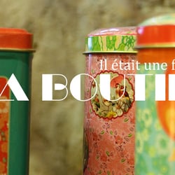 Il était une fois...La Boutik'