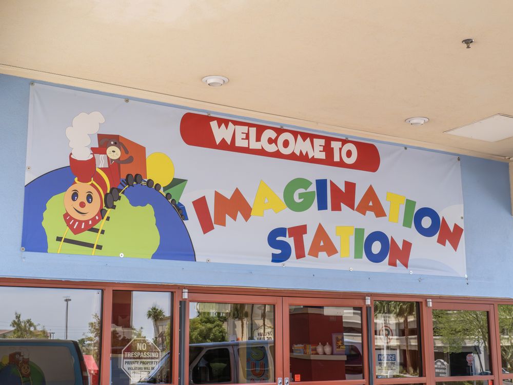 Imagination Station Early Learning Center - childcare center in Henderson, NV