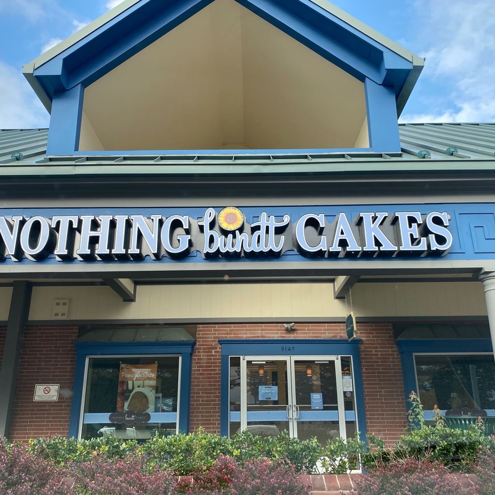 Nothing Bundt Cakes - Exterior - Storefront - Bakeries Near Me - Owings Mills, Maryland