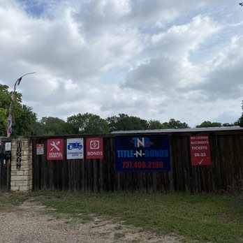 Title N Bonds - Registration Services Near Me - Austin, Texas Title N Bonds - Registration Services Near Me - Austin, Texas