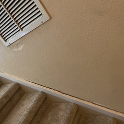 Del-Air - Wet drywall