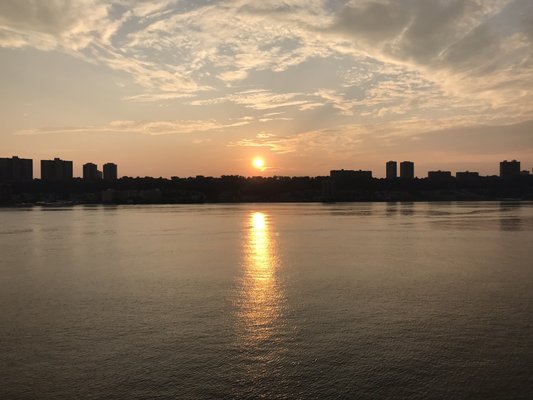 Riverbank State Park by null