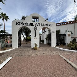 Spanish Village - Front