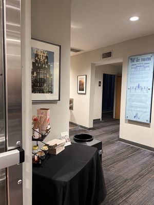 Art Theatre of Long Beach by null