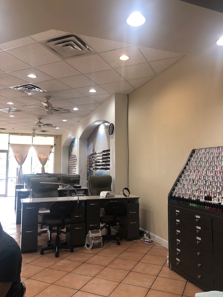 RIO NAIL SPA 23 Photos & 16 Reviews Nail Salons 2985 Hwy 190