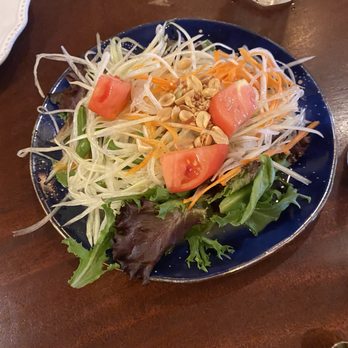 The Dara - Papaya salad - Thai Near Me - Baltimore, Maryland The Dara - Papaya salad - Thai Near Me - Baltimore, Maryland