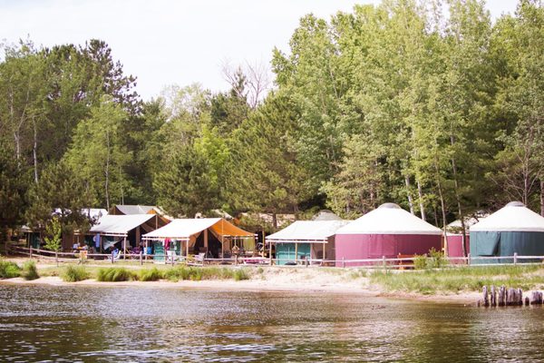 Paddler's Village by null