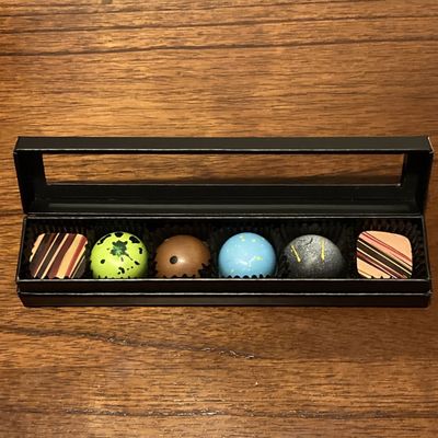 Kollar Chocolates by null