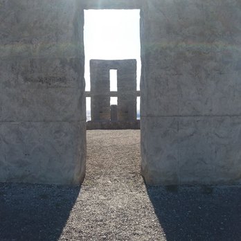 Stonehenge Memorial - Stonehenge Passage - Landmarks & Historical Buildings Near Me - Goldendale, Washington Stonehenge Memorial - Stonehenge Passage - Landmarks & Historical Buildings Near Me - Goldendale, Washington