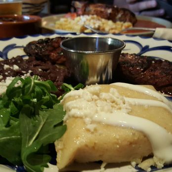 Meso Maya Comida y Copas - #carneasada #chuleta #salmonwithcoconutrice #deliciousness #mesomayarocks - Mexican Near Me - Dallas, Texas Meso Maya Comida y Copas - #carneasada #chuleta #salmonwithcoconutrice #deliciousness #mesomayarocks - Mexican Near Me - Dallas, Texas