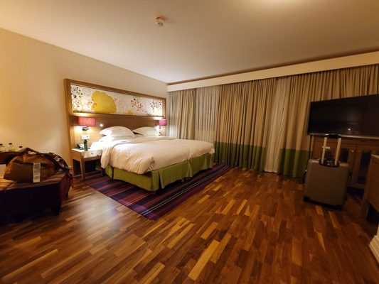 Elite Hotel Esplanade, Malmö by null