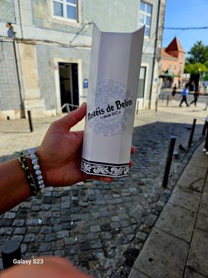Pastéis de Belém by null