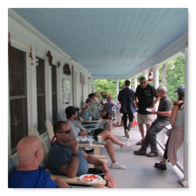 Bethel Pastures Farm Bed & Breakfast by null